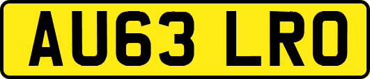 AU63LRO