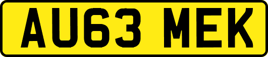 AU63MEK