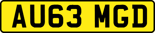 AU63MGD