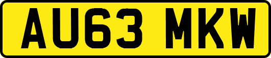 AU63MKW