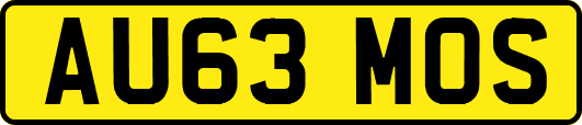 AU63MOS