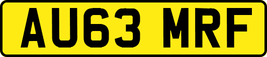 AU63MRF