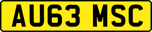 AU63MSC