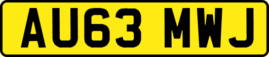 AU63MWJ