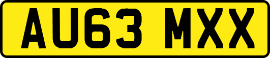 AU63MXX