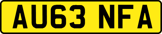 AU63NFA