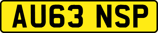 AU63NSP