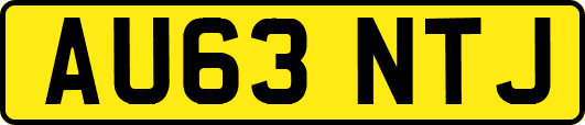 AU63NTJ