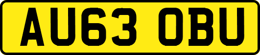 AU63OBU