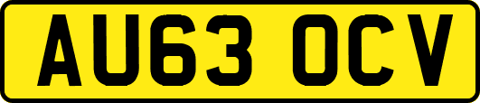 AU63OCV