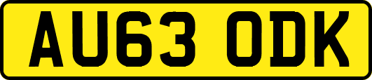 AU63ODK