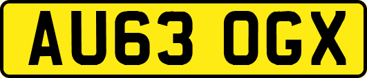 AU63OGX