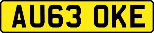 AU63OKE