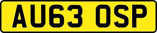 AU63OSP