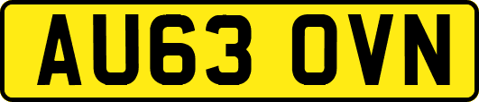 AU63OVN