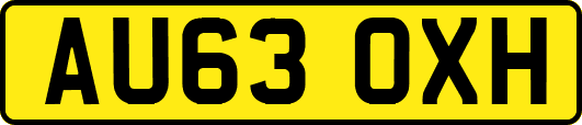 AU63OXH
