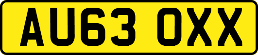 AU63OXX