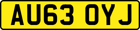 AU63OYJ