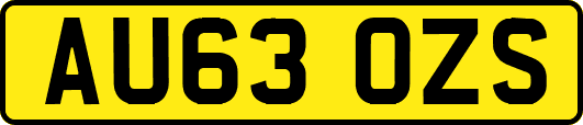 AU63OZS