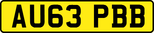 AU63PBB