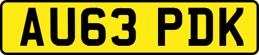 AU63PDK