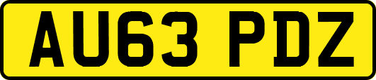 AU63PDZ