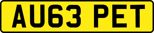 AU63PET