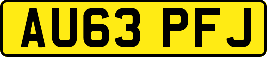 AU63PFJ