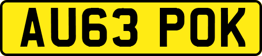 AU63POK