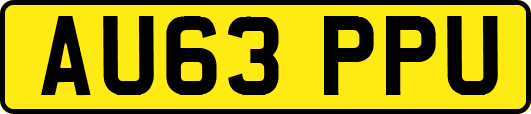 AU63PPU