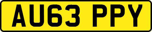 AU63PPY