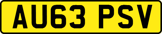 AU63PSV