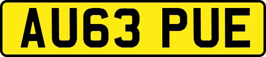 AU63PUE