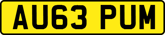 AU63PUM