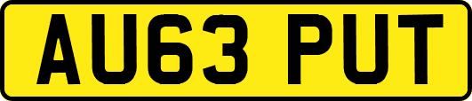 AU63PUT