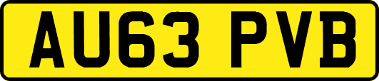 AU63PVB