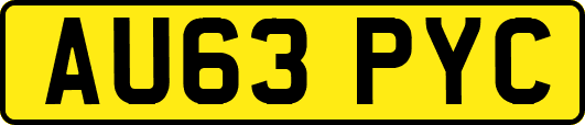 AU63PYC