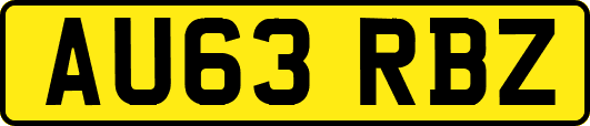 AU63RBZ