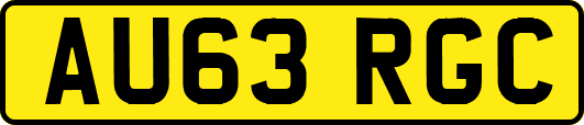 AU63RGC