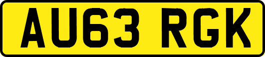 AU63RGK