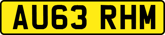 AU63RHM