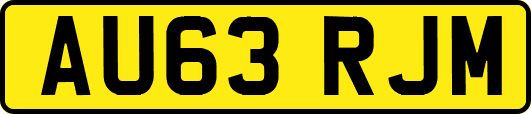 AU63RJM