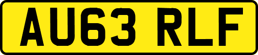 AU63RLF