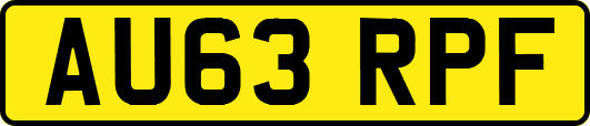 AU63RPF
