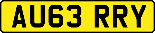 AU63RRY