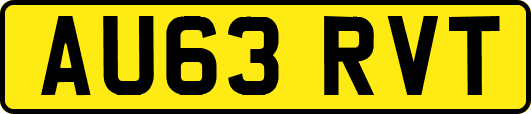 AU63RVT