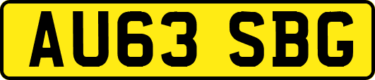 AU63SBG