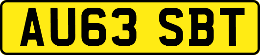 AU63SBT