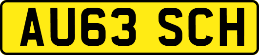 AU63SCH