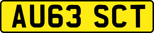 AU63SCT